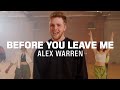 Alex Warren - BEFORE YOU LEAVE ME - Official Music Video Choreography by Abby Chung and PENNYWILD