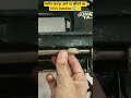 Silai Machine Kapda Nahi Khinch Rahi Hai #shorts #sewing