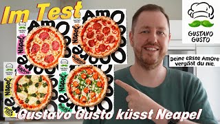 Gustavo Gusto: Amore Napoli Pizza im Test