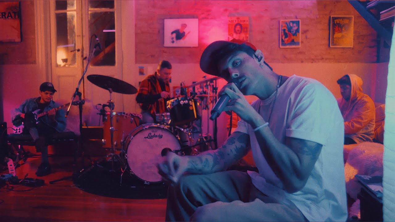 Cardellino - Living Session