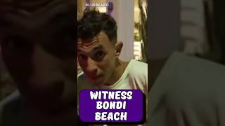 This Man Witnessed Bondi Beach Shooting // True Crime  #bluebeard #crime #crimegenre