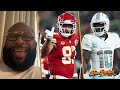 Travis Kelce Or Tyreek Hill, Who Ya Got Marcus Spears? | 10/24/23