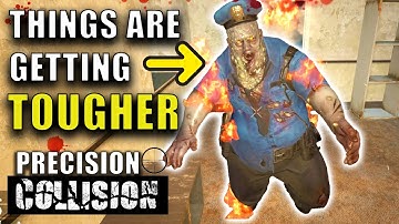 Getting Tier 3 DONE | Precision Collision | 7 Days To Die Version 1.1 Gameplay
