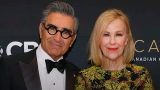 Eugene Levy Breaks Silence on Catherine O’Hara’s Death | Schitt’s Creek Co-Star Tribute