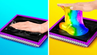 いつでもどこでも作れちゃう! スライムを楽しむ方法26選