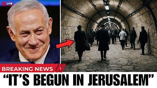 Israel JUST OPENED the Pilgrimage Road After 2,000 Years—Could the Third Temple Be Next?