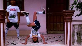 Simsime pani ma "VTEN" Hiphop Cover Video By Aquare Crew | Abhay n Aayush