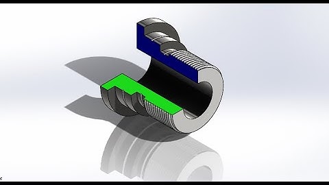 Solidworks Tutorial For Beginners Exercise 21