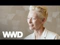 Cannes Film Festival 2019: Tilda Swinton Talks Jim Jarmusch’s ‘The Dead Don’t Die’ | WWD