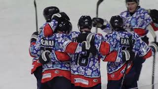 Worcester Railers 2-3 Trois Rivieres | 12-14-24 Game Highlights