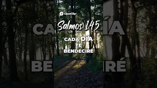 PSALM 145 | Reina Valera 1960 - BIBLE #psalms #wordofgod #reflection #bible #audiobible