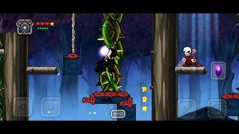 Magic Rampage - Level 22 - All secret areas - With a star.
