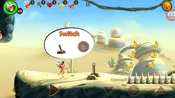 Jungle Adventures 3 - World 2 level 1