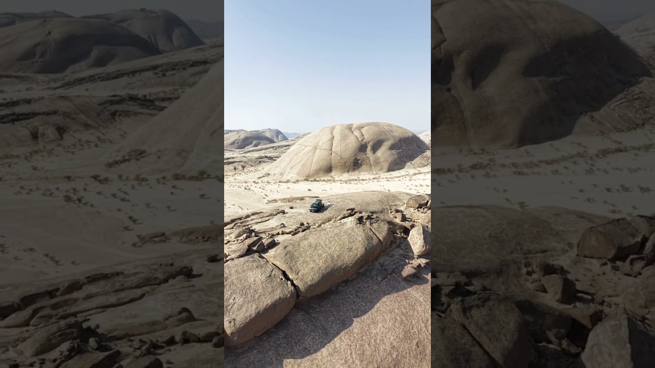 صعود هضبة عالية بالسكويا بمركز النميص