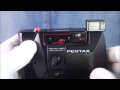 Pentax PC35AF (Operating)