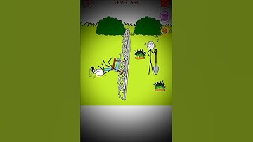 Thief Puzzle Level 351 Answer and Walkthrough 🥶