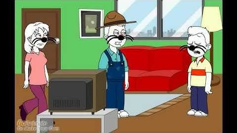 Copy of Max & Ruby Comedy World Max & Morris Get Ruby Sick