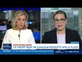 Here's what the U.S. import ban means for several Canadian sectors