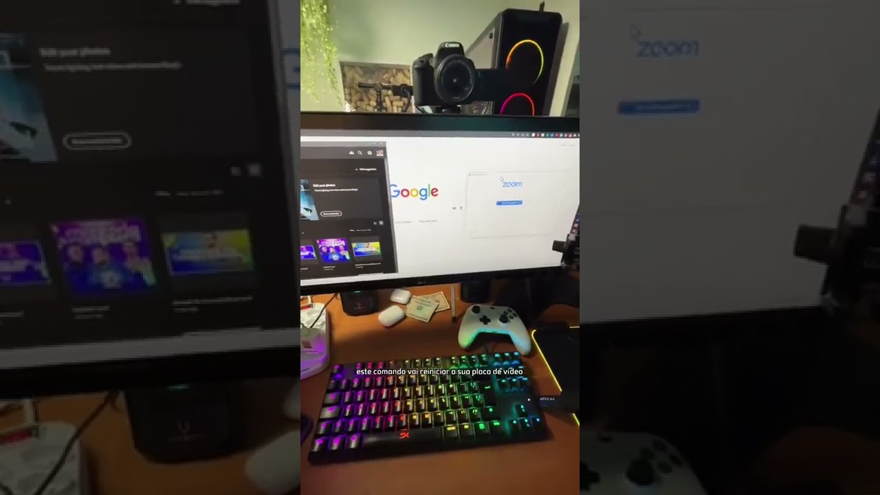 COMPUTADOR TRAVOU? FAÇA ISSO! 