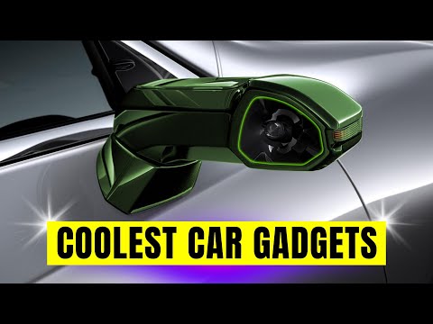 10 Coolest Car Gadgets Still Available on  2023 ▷▷ 