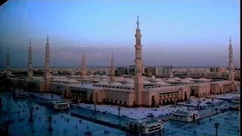 تلاوه لـ الشيخ عبدالعزيز الزهراني إمام مسجد سالم يماني في جده مونتاج نجم