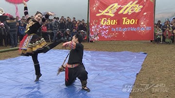 Đặc sắc lễ hội Gầu Tào của người Mông tại Sapa