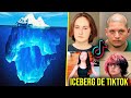 El ICEBERG del LADO OSCURO de TIKTOK