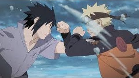 AMV - Path of the Shinobi - Naruto Shippuden