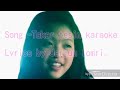 Takar tesim karaoke Mp3 Song