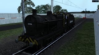 Train Simulator 2016 - Academy - Steam Locomotive Fowler 4F - Secondary Controls