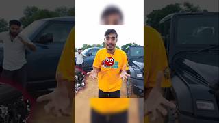 THAR VS DEFENDER POWER TEST CHALLENGE 🚫💯 #experiements #challengechallenge #crazyexperiment