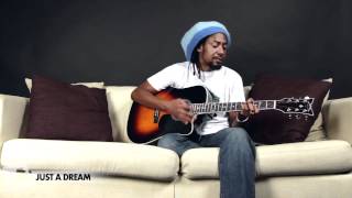 Taj Weekes "Just A Dream" [Session Acoustique Jamafra] chords