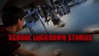 5 Horrific TRUE School Lockdown Stories (Vol. 5)