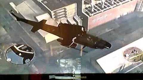 Saints Row The Third part 2 of messing about