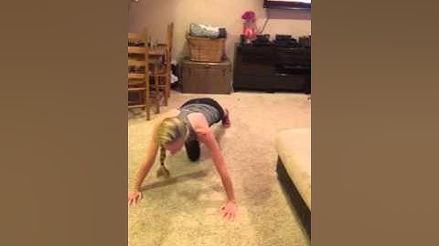 Day 10 - 22 Push-ups, 22 Days for Vet