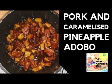 Pork and Caramelised