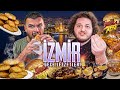 İZMİR GECE SOKAK LEZZETLERİNİ DENEDİK ! w/@bicimali