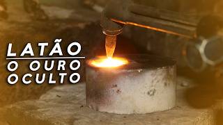 O que é LATÃO? Latão: O Metal Versátil. Descubra as Surpreendentes Aplicações do LATÃO.