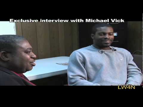 Last Word - For Now ( Michael Vick tells his story...