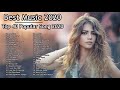 Bästa musiken 2020 - Popträffar 2020 Nya populära låtar - Bästa engelska låten 2020 Spellista.