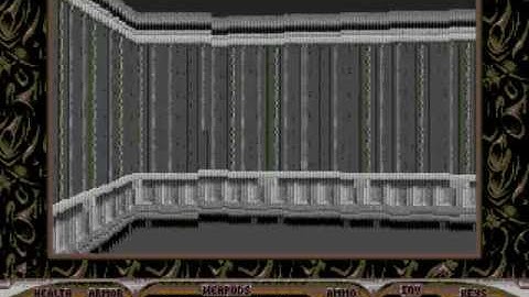 Duke Nukem 3D (Mega Drive)