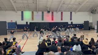 PBD Concert Sr Hip hop 2025