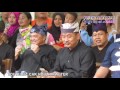 GINTANGAN BAMBO FESTIFAL 2017 Barong Kumbo Wongso Kenongo
