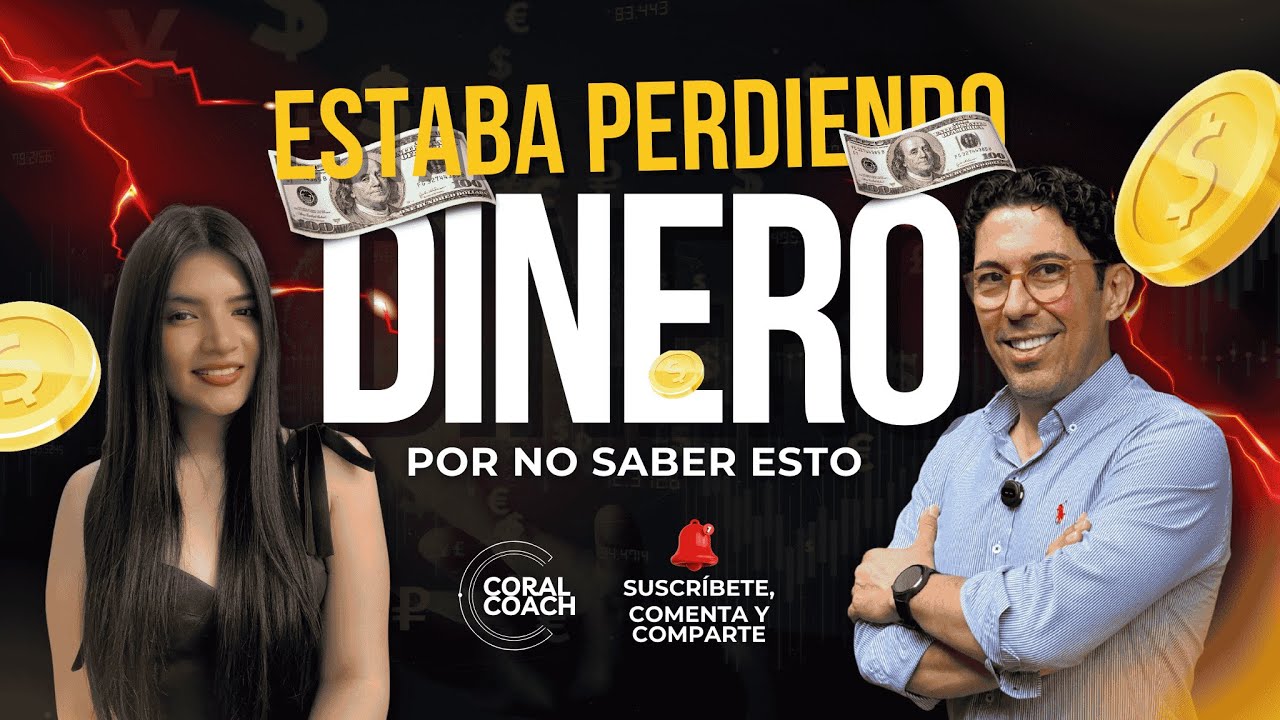 ESTABA PERDIENDO DINERO POR NO SABER ESTO - YouTube