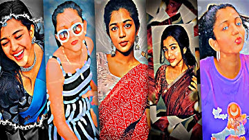 Insta Trend Crush India Ponnu Thango ❣ Alight Motion Video Editing ❣ #vetrieo ❣ Trending Video Edit