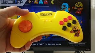 Arcade1up Pac-Man mini consola unboxing