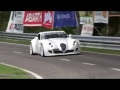 Wiesmann MF5 GT dÄHLer COMPETITION LINE Bergrennen Gurnigel