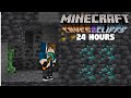I Spent 24 Hours Mining in Minecraft 1.17