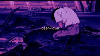 txt -  lo$er=lover (slowed + reverb) Resimi