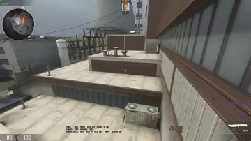 Next Level T-roof to Twinkie Bhop